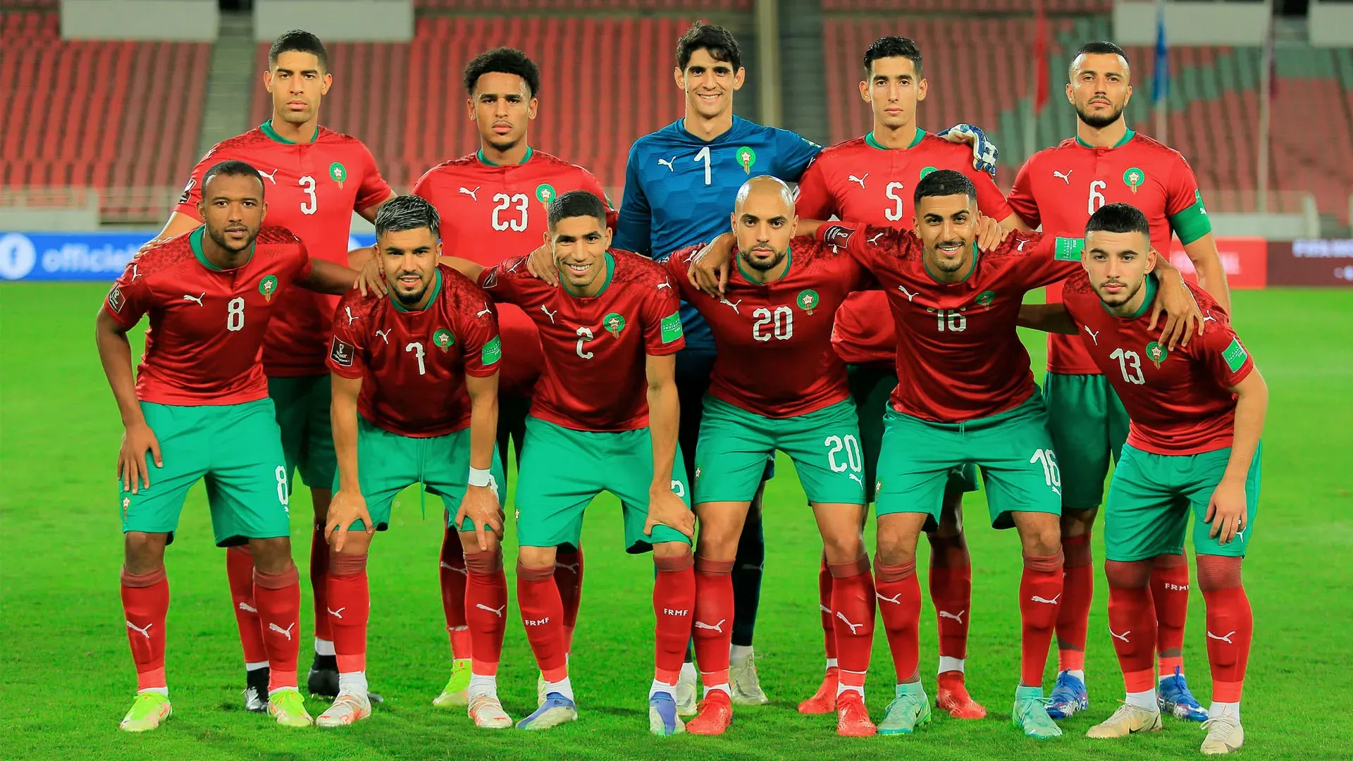 قرعة تصفيات كان 2027 تضع المغرب في المجموعة الأولى