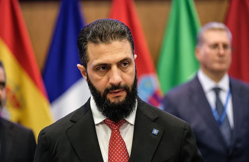 الرئيس السوري يصدر مرسوماً يمنع دخول البضائع الإسرائيلية