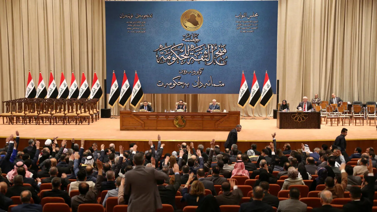 كتلة “الإعمار والتنمية” تنتقد توزيع الحقائب الوزارية في الحكومة العراقية الجديدة وتصفه بـ”غير المتوازن”