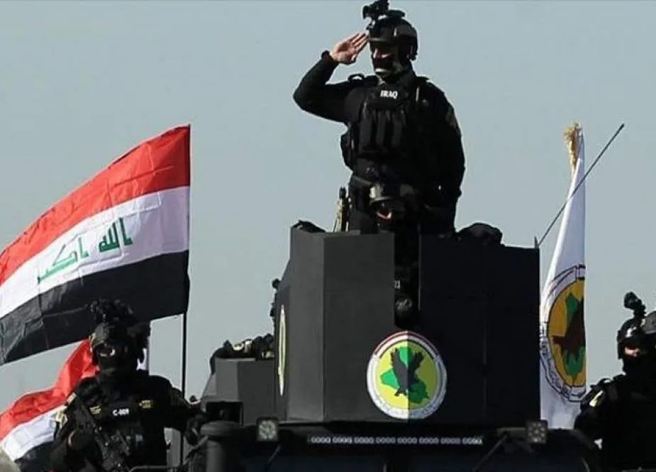 العراق يؤكد تعزيز جاهزية جهاز مكافحة الإرهاب وتكثيف التنسيق الأمني