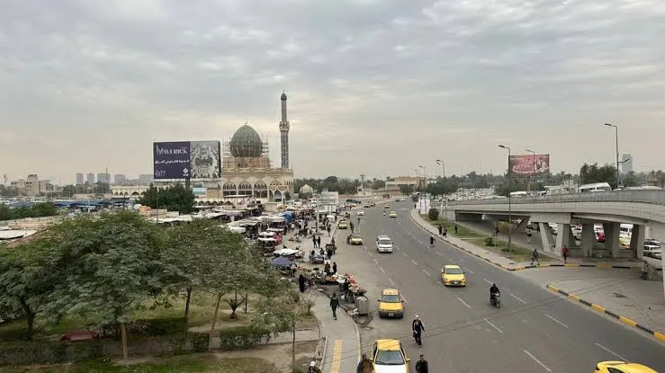 طقس العراق: صحو وتحذيرات من غبار كثيف في بعض المناطق