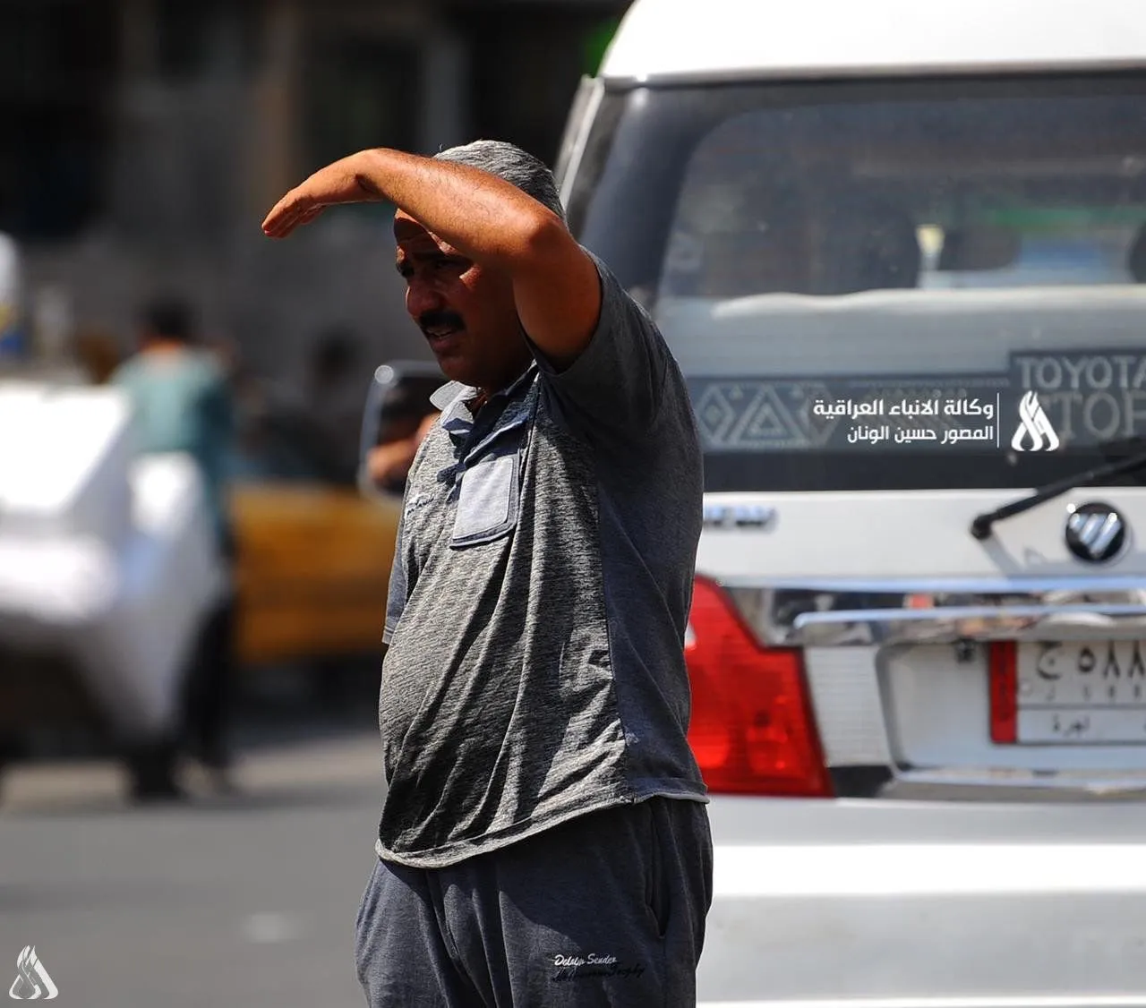 طقس العراق.. ارتفاع جديد في درجات الحرارة