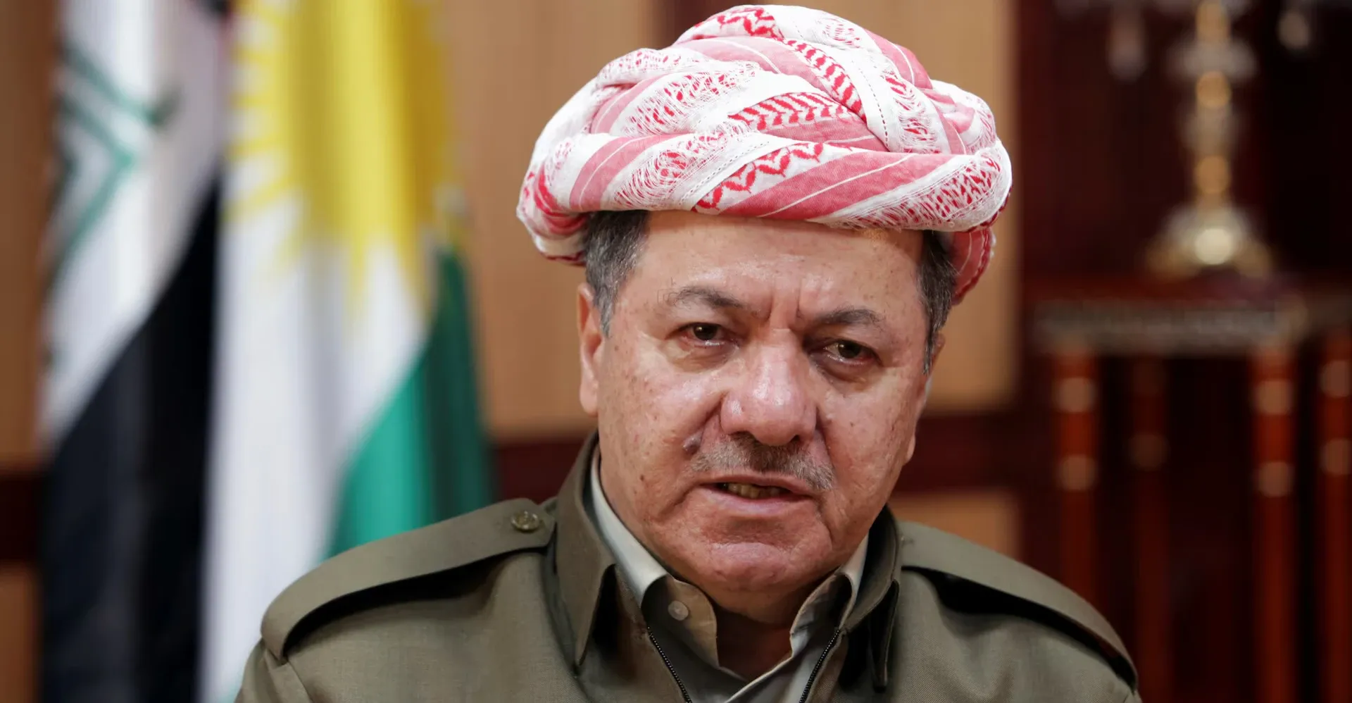 بارزاني يدعو لاجتماع سياسي بعد العيد لإنهاء الانسداد في إقليم كوردستان