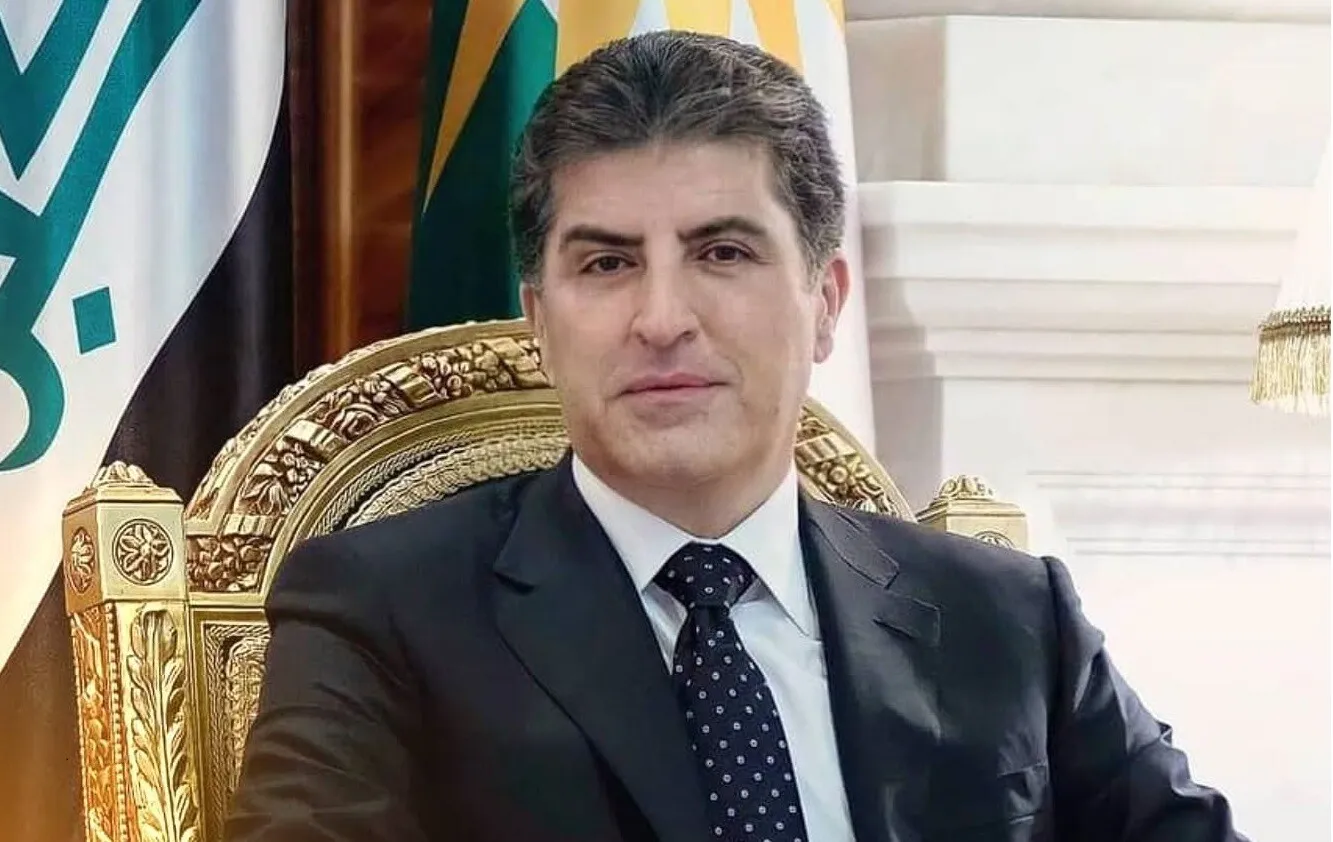 نيجيرفان بارزاني يدعو لتعزيز الوحدة الكردية وحماية الكيان الدستوري لإقليم كردستان