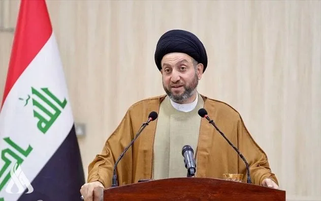 عمار الحكيم يدعو لتنويع منافذ تصدير النفط العراقي وسط اضطرابات مضيق هرمز