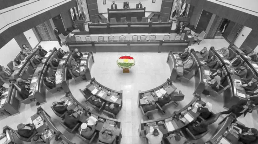 أزمة تشكيل حكومة إقليم كوردستان تتصاعد.. الديمقراطي الكوردستاني يدعم تفعيل البرلمان ويحذر من استمرار الانسداد السياسي