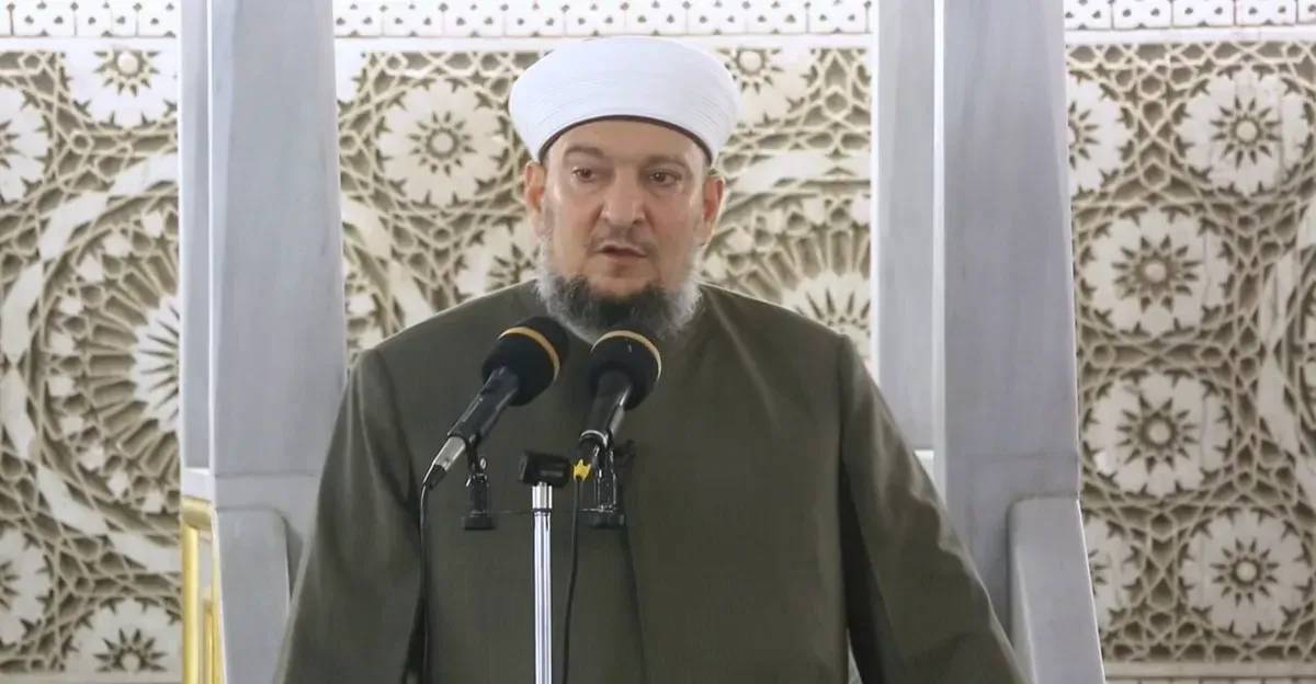خطبة جمعة في بغداد تشيد بخطوات حكومية لنزع السلاح وتعزيز الاستقرار ومكافحة الفساد