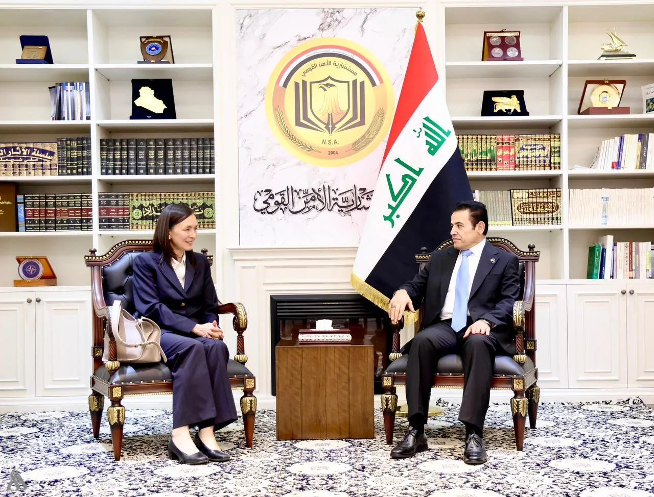 الأعرجي: الحكومة مستعدة للتعاون الكامل مع مختلف الملفات الدولية