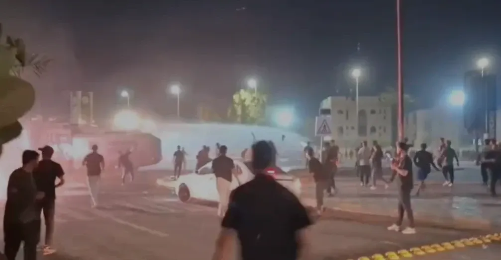 اعتقالات ومداهمات بعد احتجاجات الكهرباء في العراق.. حملة أمنية تطال متظاهرين في واسط