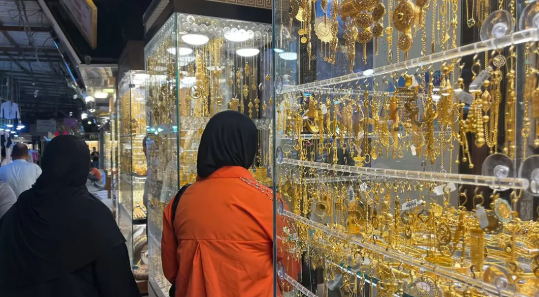 أسعار الذهب في العراق ترتفع مجددًا.. تعرف على أسعار المثقال في بغداد وأربيل اليوم