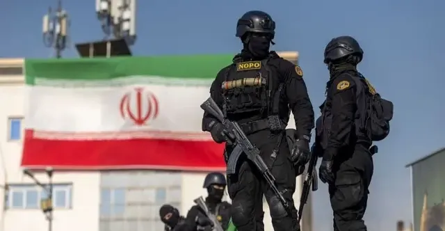 مقتل شرطيين وإصابة طفل و3 أشخاص في هجوم مسلح شمال غربي إيران