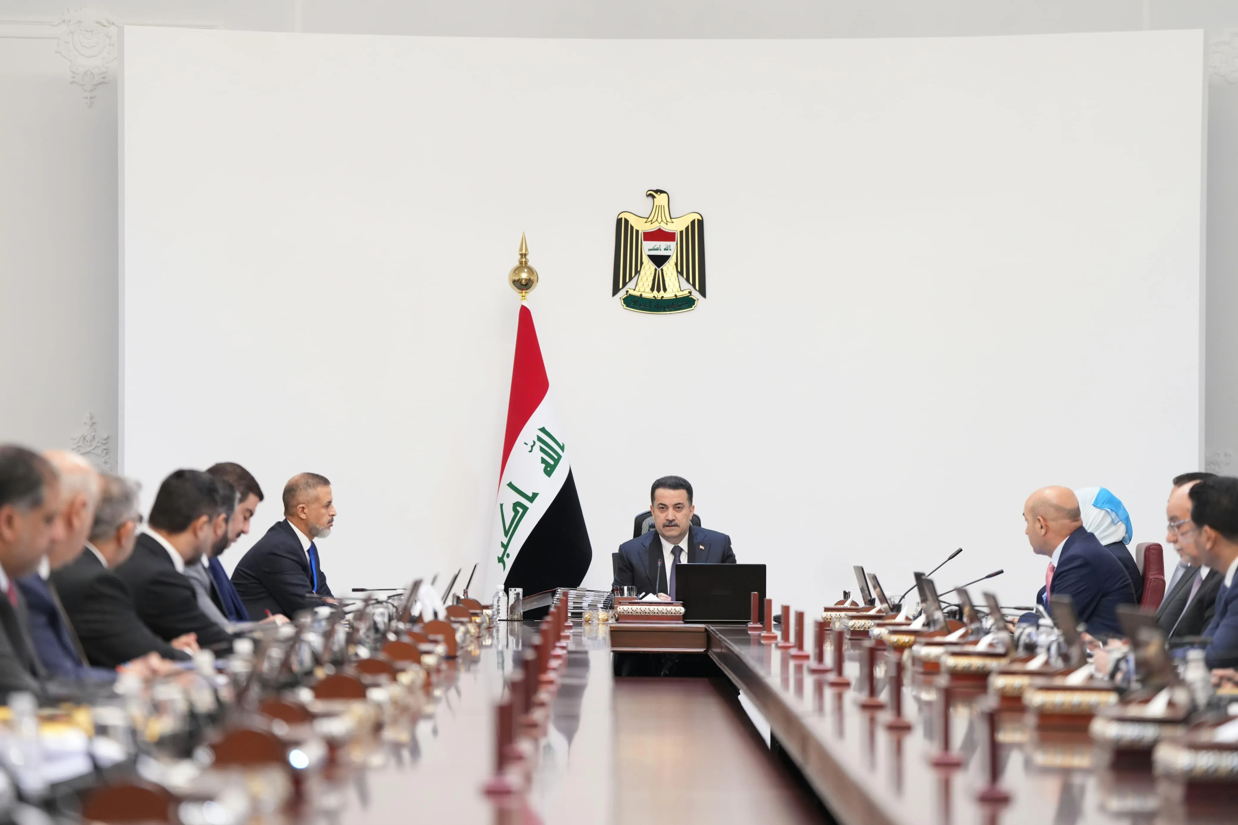الحكومة العراقية تعتمد ضوابط قانونية جديدة لمنح الترقيات العسكرية الاستثنائية