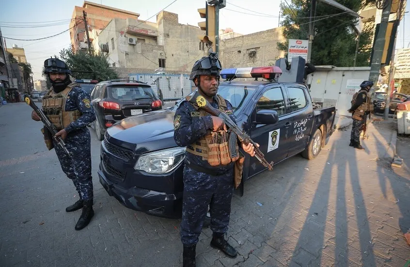 العراق يعلن حصيلة مكافحة المخدرات في 2026.. ضبط نحو طنين وتفكيك 378 شبكة محلية ودولية