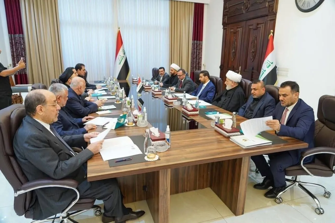 الإطار التنسيقي يبحث مكافحة الفساد وتفعيل الرقابة البرلمانية في العراق
