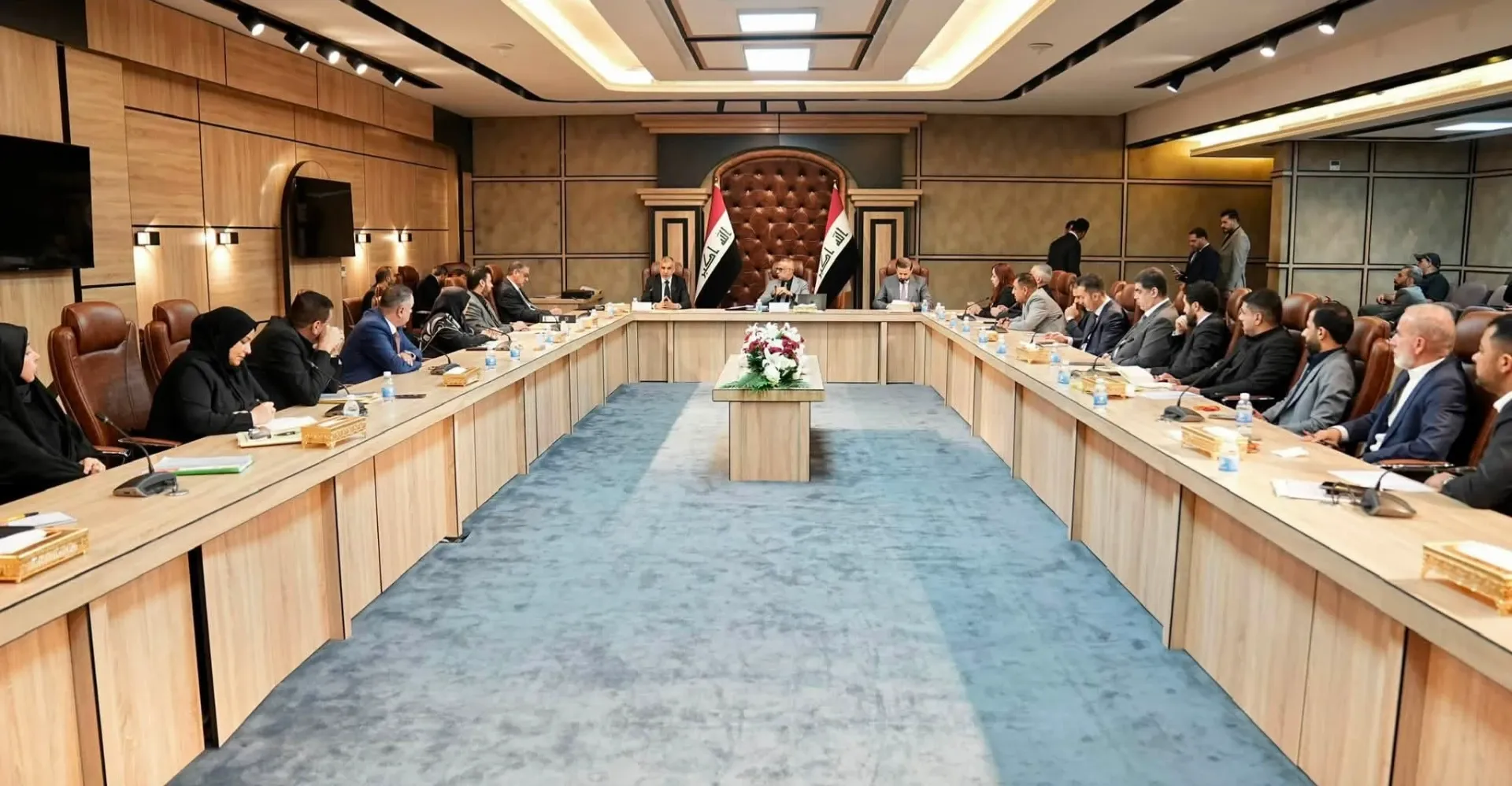 موازنة 2027 في العراق.. الكهرباء والديوانية وصلاح الدين أولاً