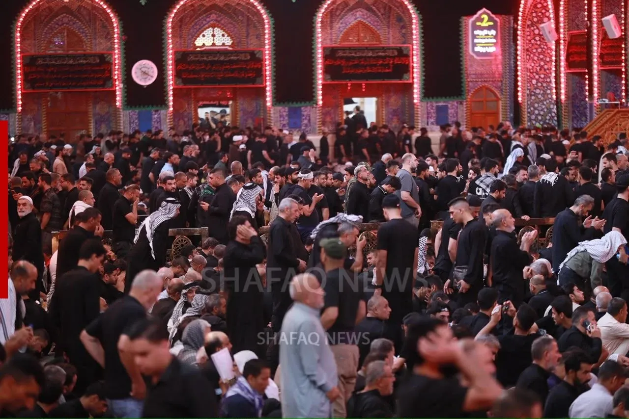 تشييع علي خامنئي في العراق يجذب أكثر من مليوني مشارك وتغطية إعلامية واسعة