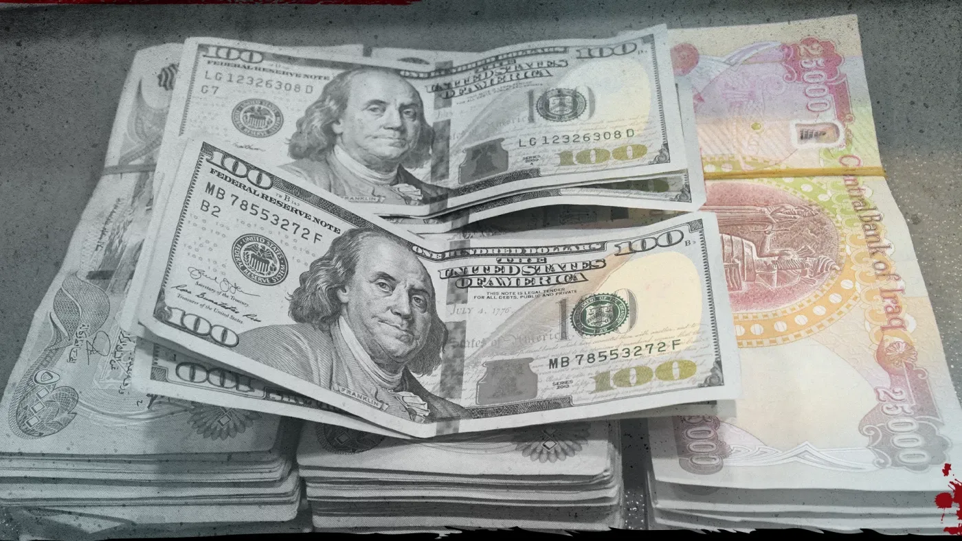 خفض دولار المسافرين في العراق إلى 2000 شهرياً.. خطوة لحماية الاحتياطي وتقليص استنزاف العملة الأجنبية