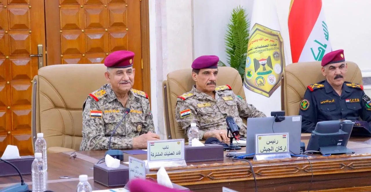 العراق يؤكد: لن نكون منطلقاً لاستهداف دول الجوار ونشدد على حماية السيادة والأمن