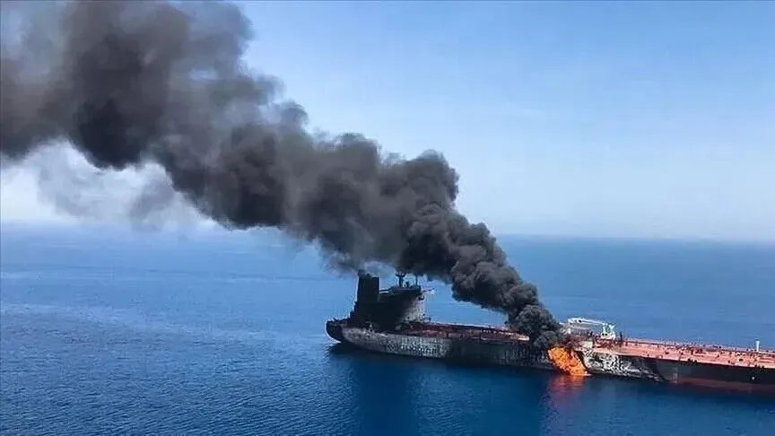 استهداف سفينة سعودية في البحر الأحمر للمرة الثانية خلال يومين.. أضرار طفيفة في الهيكل