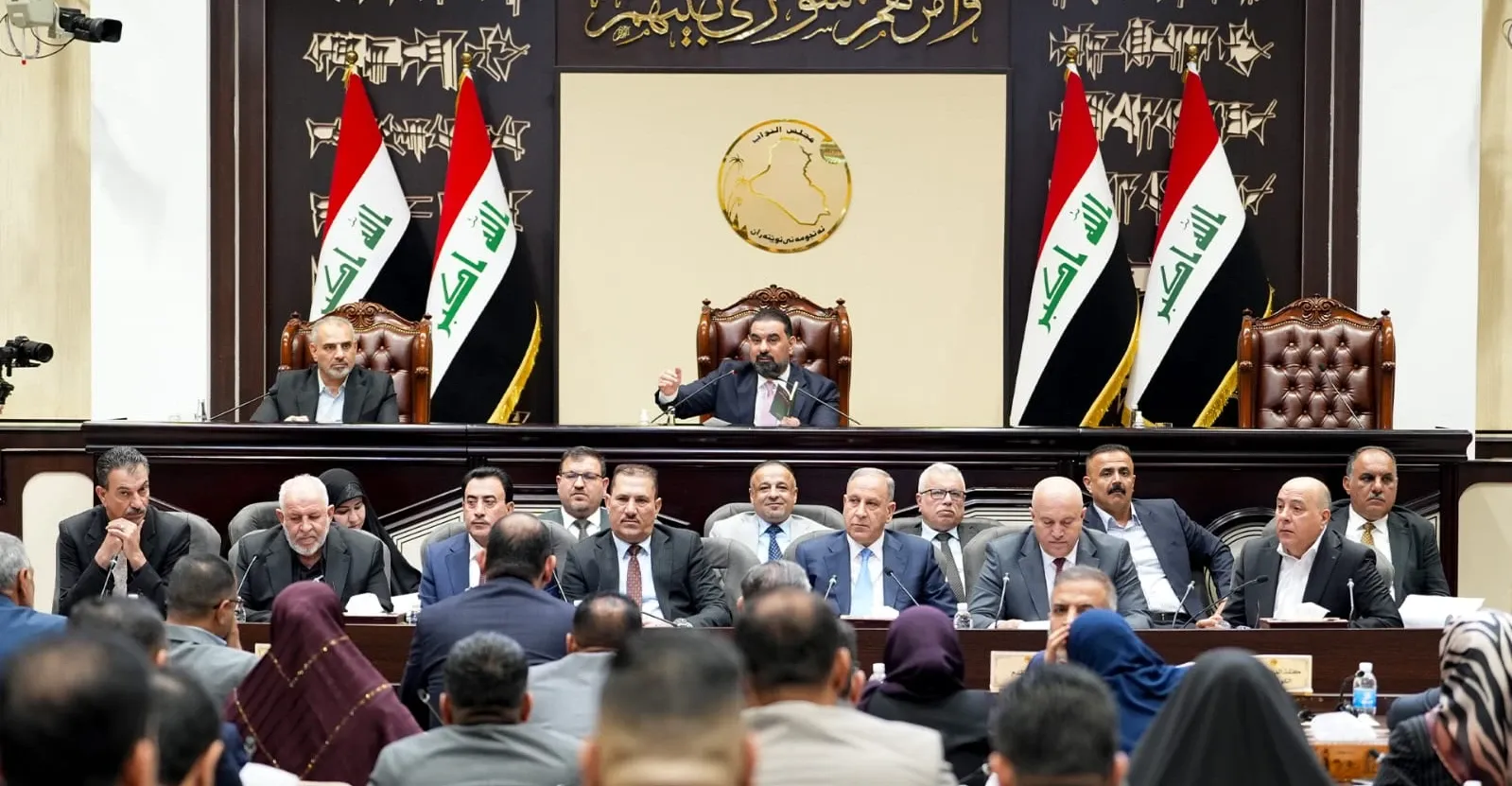العراق يناقش إقرار خدمة العلم.. مطالبات برلمانية لإنهاء وجود التحالف الدولي وتعزيز الجيش
