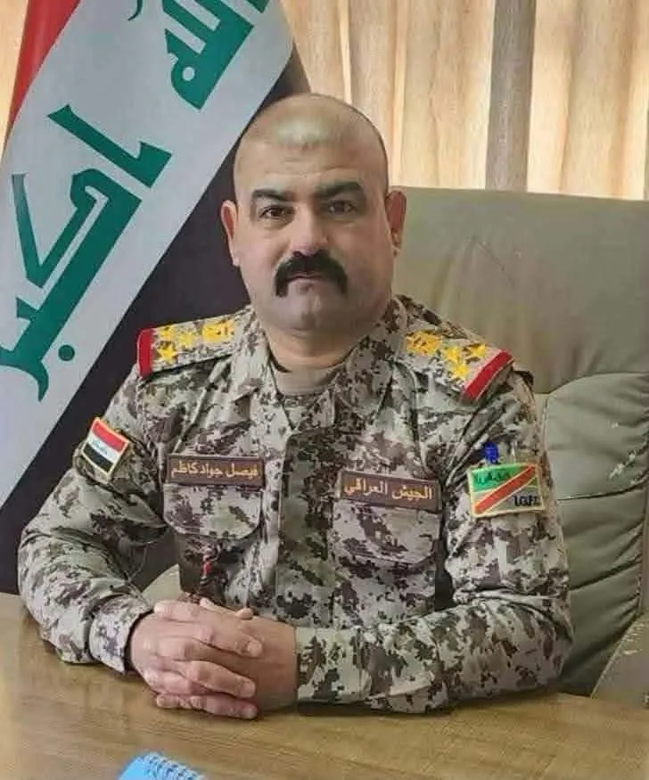 وفاة آمر لواء في الجيش العراقي غرقاً في نهر دجلة