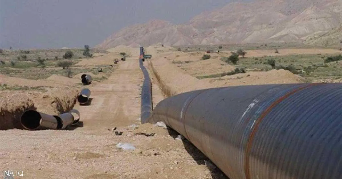 العراق يوافق على مشروع خط أنابيب نفطي مع سوريا ويُفعّل اتفاق المياه مع تركيا