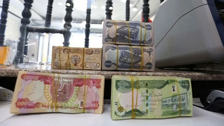 الدين العام الداخلي في العراق يتجاوز 103 تريليونات دينار.. ارتفاع ملحوظ خلال أيار 2026