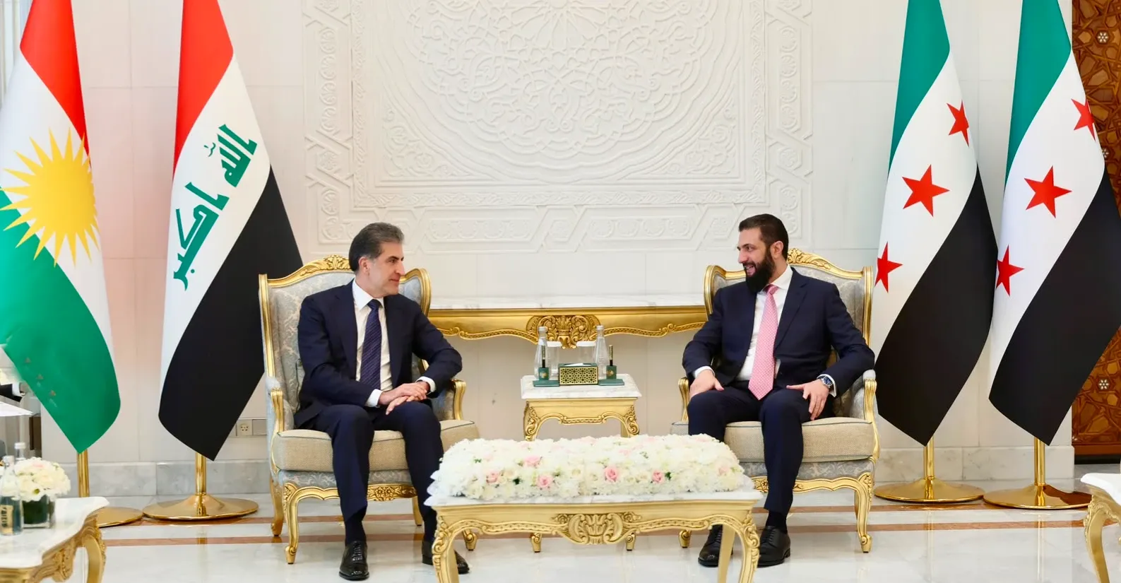 مستشار برئاسة إقليم كوردستان: زيارة نيجيرفان بارزاني إلى دمشق تحمل أهمية سياسية لمستقبل كورد سوريا