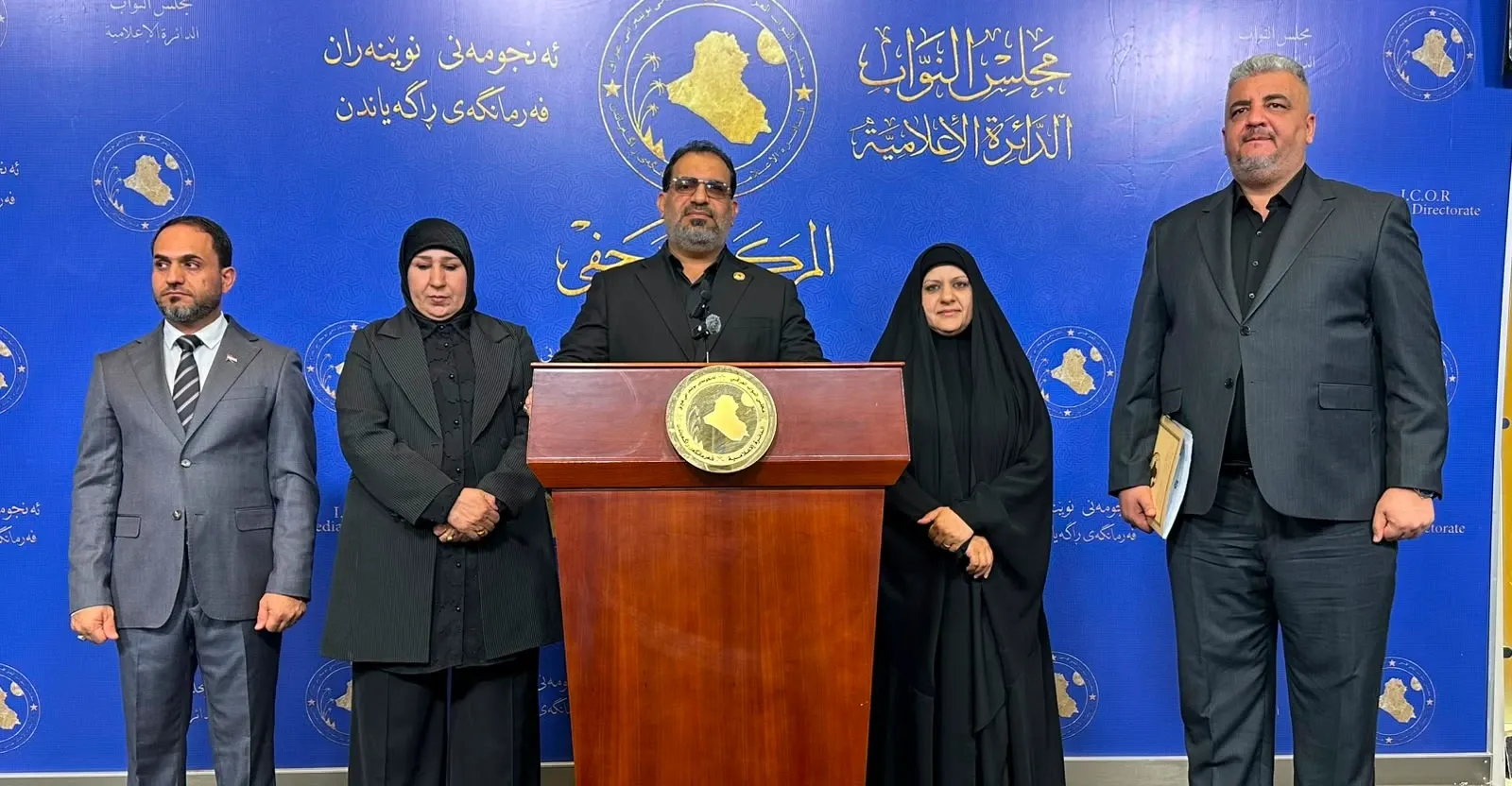 دعوة نيابية لإعادة قانون خدمة وتقاعد الحشد الشعبي إلى مجلس الوزراء