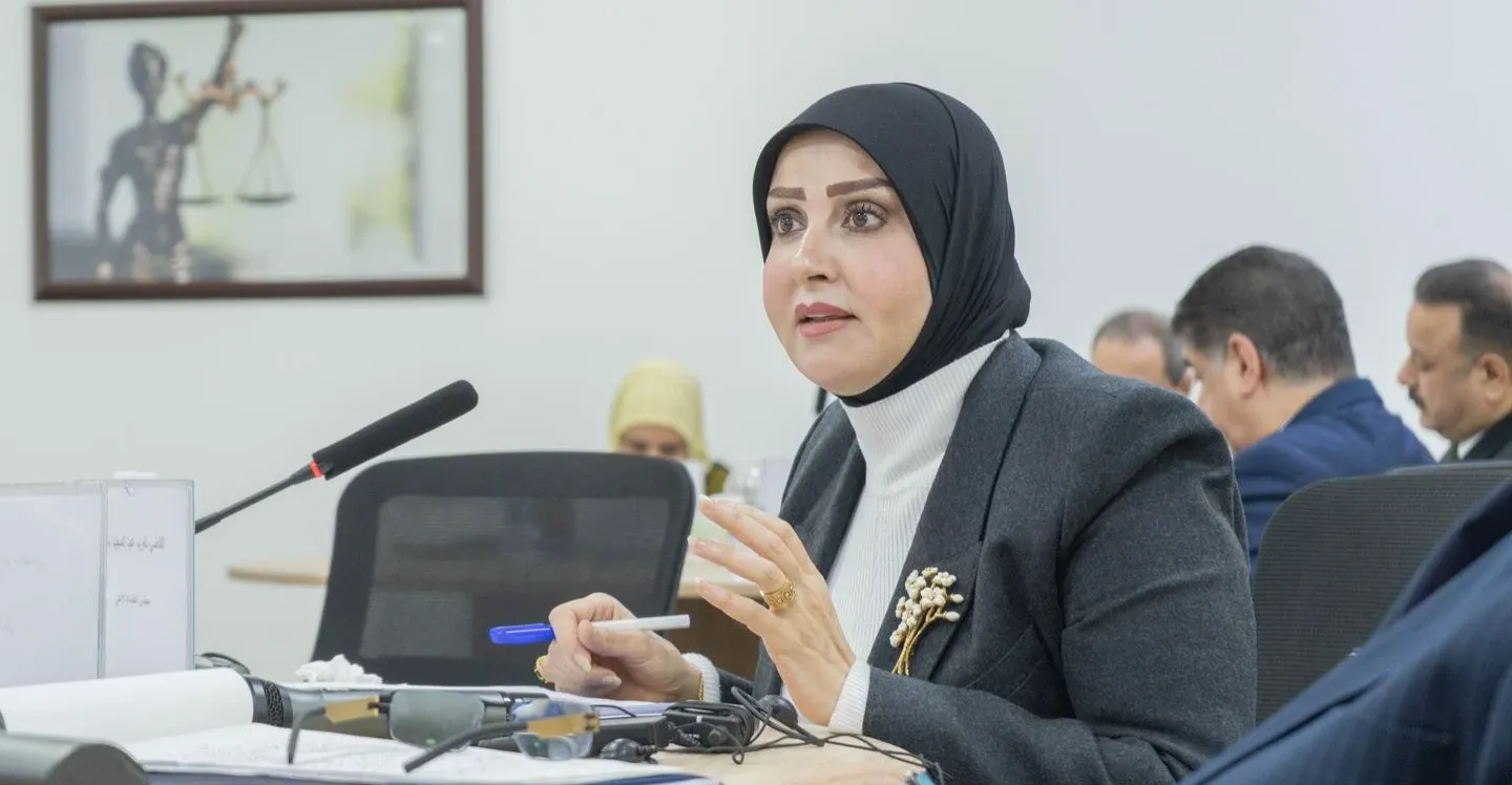 قاضية عراقية تترأس شبكة القاضيات العربيات بعد تأسيسها في بغداد