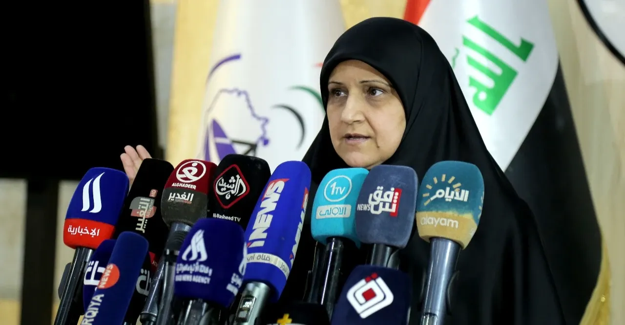 نائبة تتهم النفط وسومو بعرقلة نقل الخام العراقي عبر مضيق هرمز