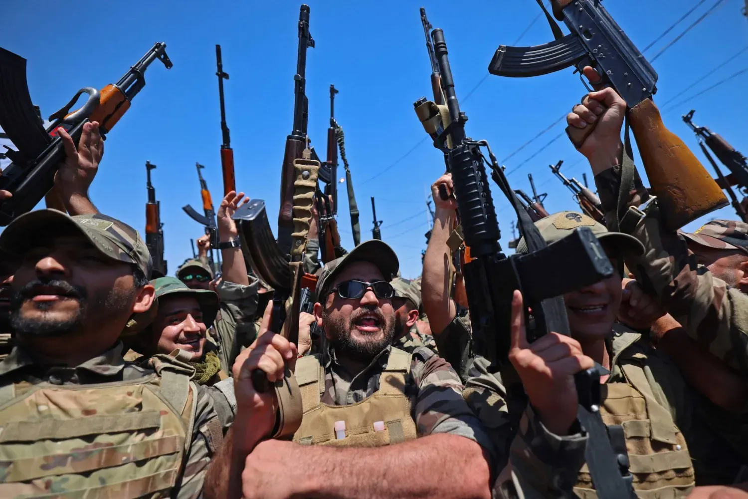 تغييرات مرتقبة في قيادة الحشد الشعبي بالعراق.. مصادر تكشف التفاصيل