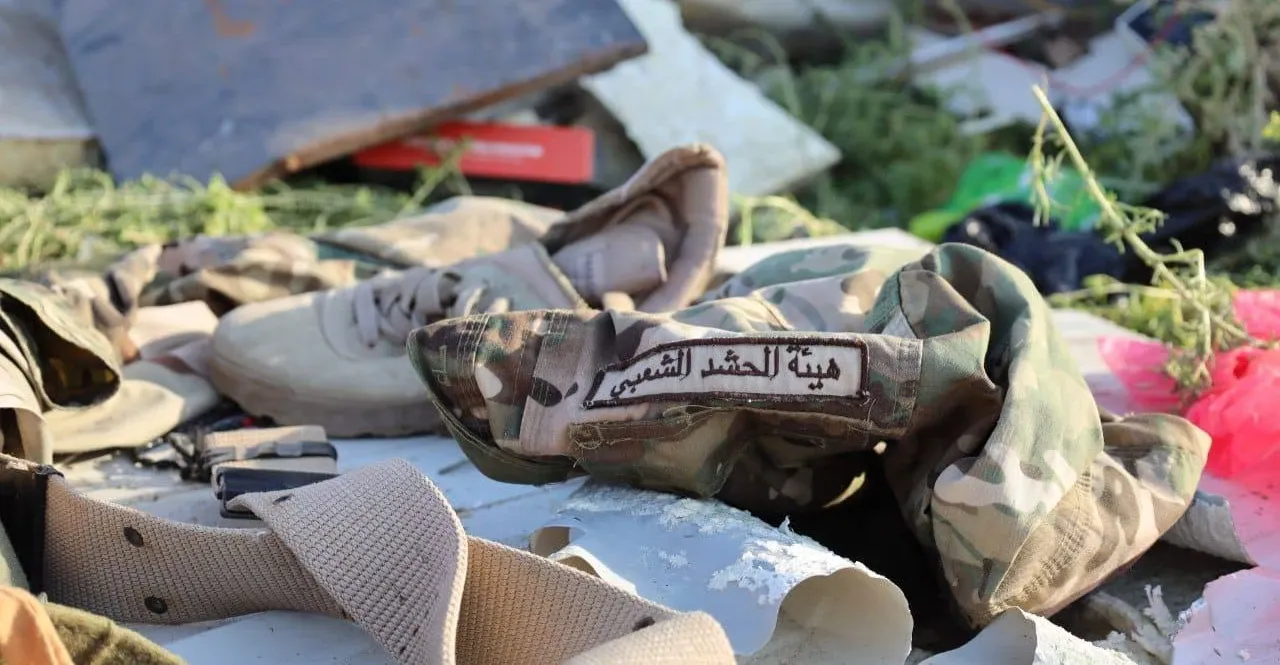 الغارات على الحشد تعيد ملف السلاح في العراق إلى الواجهة.. هل تتغير مهلة أيلول؟