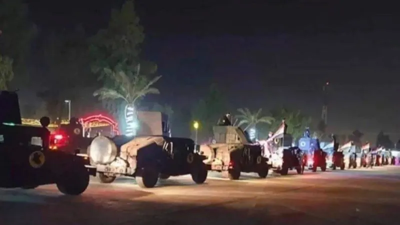مقترح لفصل انسحاب القوات الأميركية عن ملف السلاح في العراق.. مصادر تكشف التفاصيل