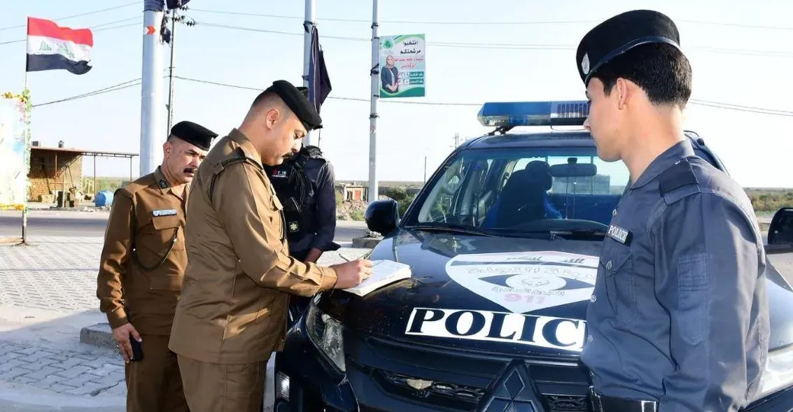 جثة شاب داخل مركبته في ذي قار.. التحقيقات تكشف ملابسات الوفاة