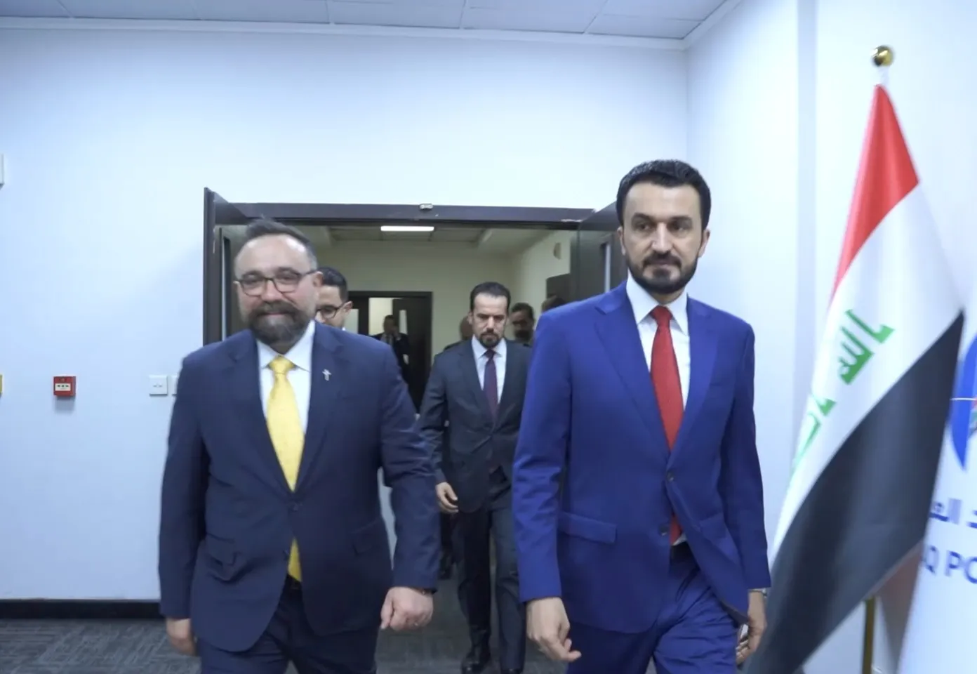 وزير الاتصالات العراقي يكشف موعد التحرك نحو كردستان وملف الجيل الخامس