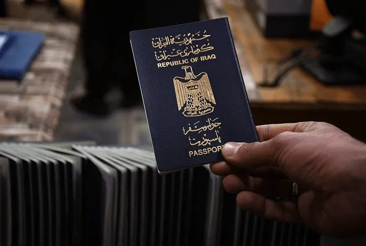 العراق.. أكثر من 30 توقيعاً نيابياً للمطالبة بخفض رسوم إصدار جواز السفر