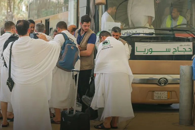 قرعة الحج العراقية أمام غربلة أكثر من مليون اسم.. والكشف عن موعد إعلان الفائزين