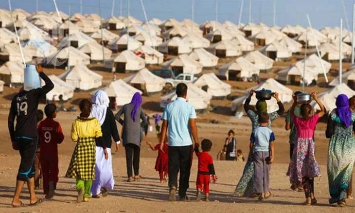 العراق يقترب من إنهاء ملف النزوح.. 16 مخيماً فقط وعودة نحو 90% من الأهالي