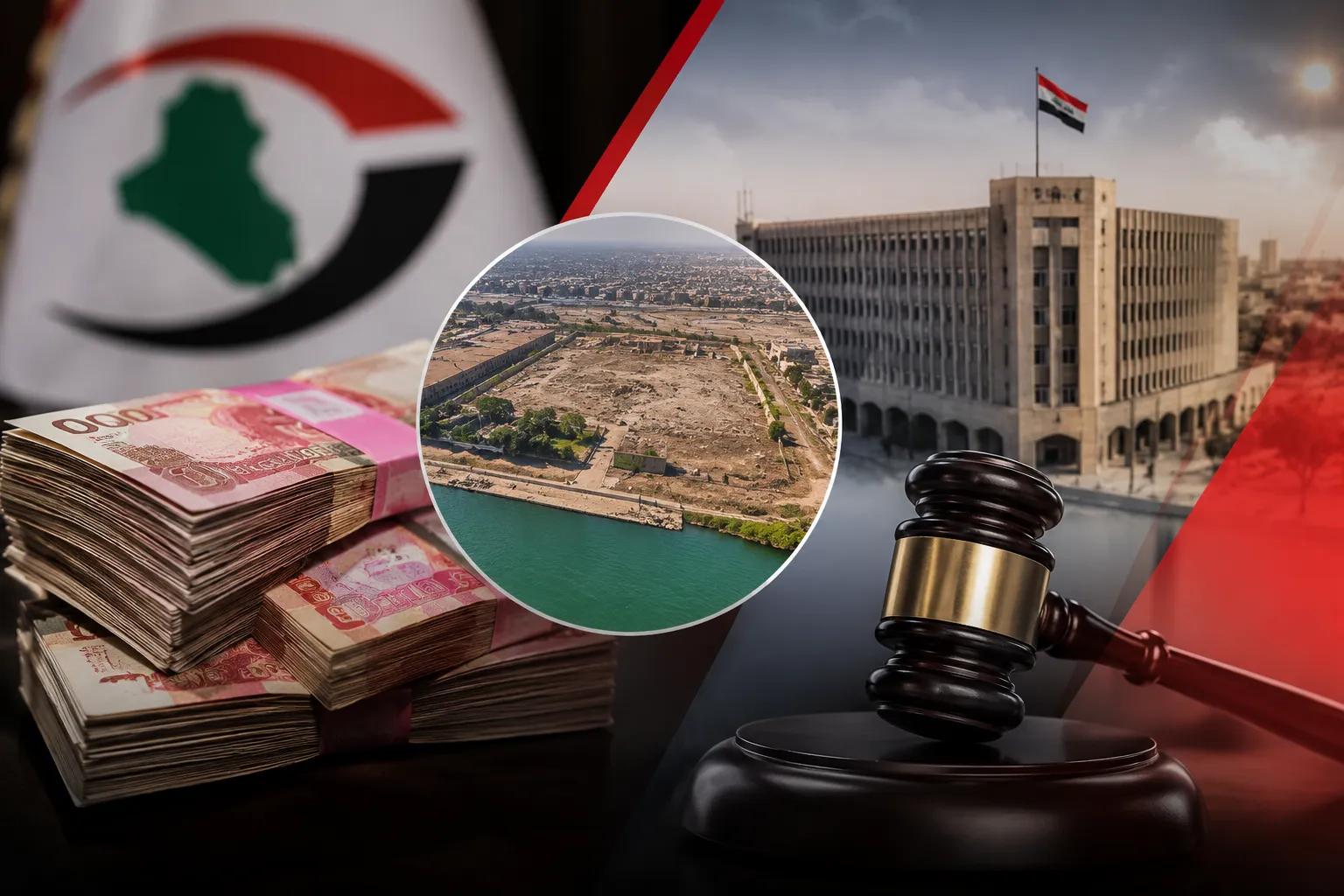 اعتقال مسؤول في معهد نفط بيجي على خلفية قضايا فساد
