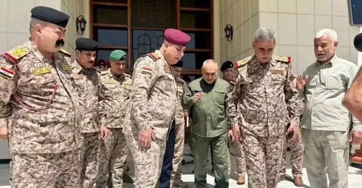 تغيير مرتقب في قيادة عمليات كركوك.. ترشيح الفريق علي المفرجي