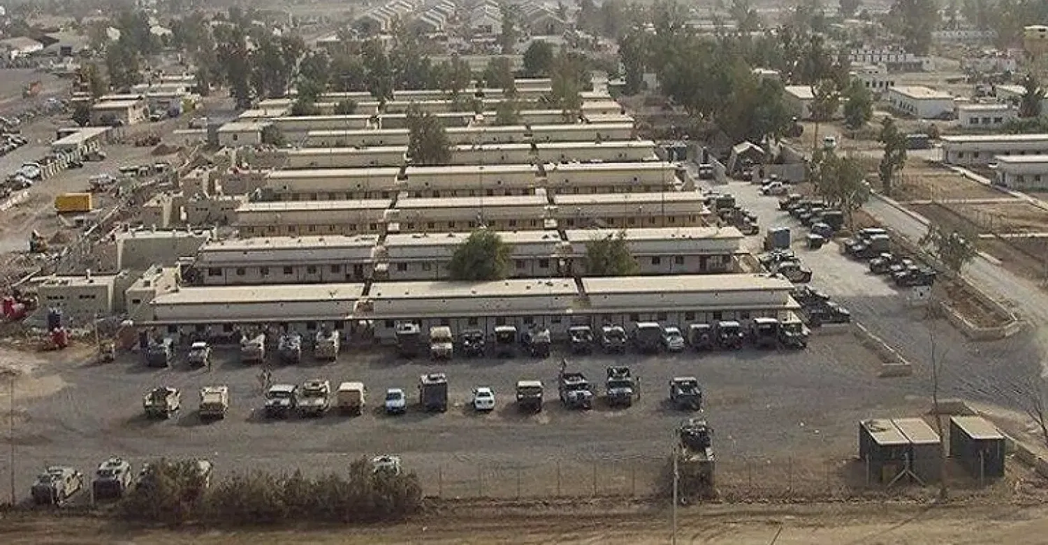 وفاة آمر اللواء 63 للقوات الخاصة داخل معسكر التاجي غربي بغداد