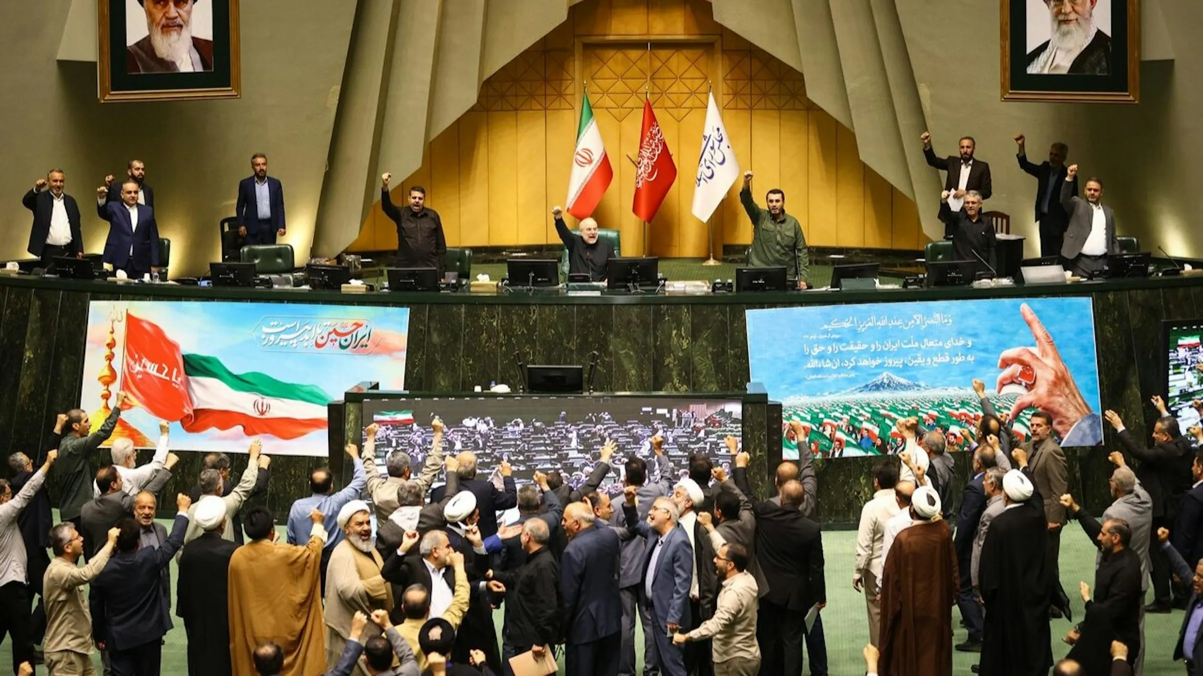 إيران تهاجم قرار الوكالة الذرية وتحذر من تداعياته الدولية