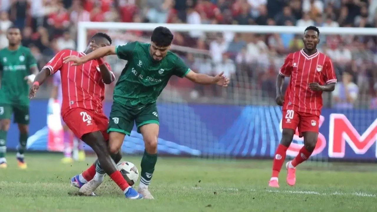 الطلبة يقلب الطاولة على الكرخ.. وزاخو يتعادل مع الجولان