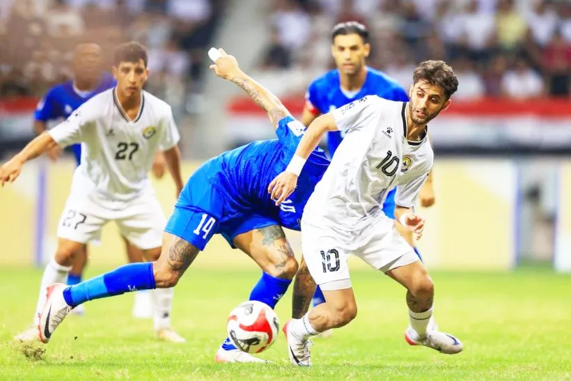 كلاسيكو القوة الجوية والزوراء يتصدر الجولة السابعة من دوري نجوم العراق