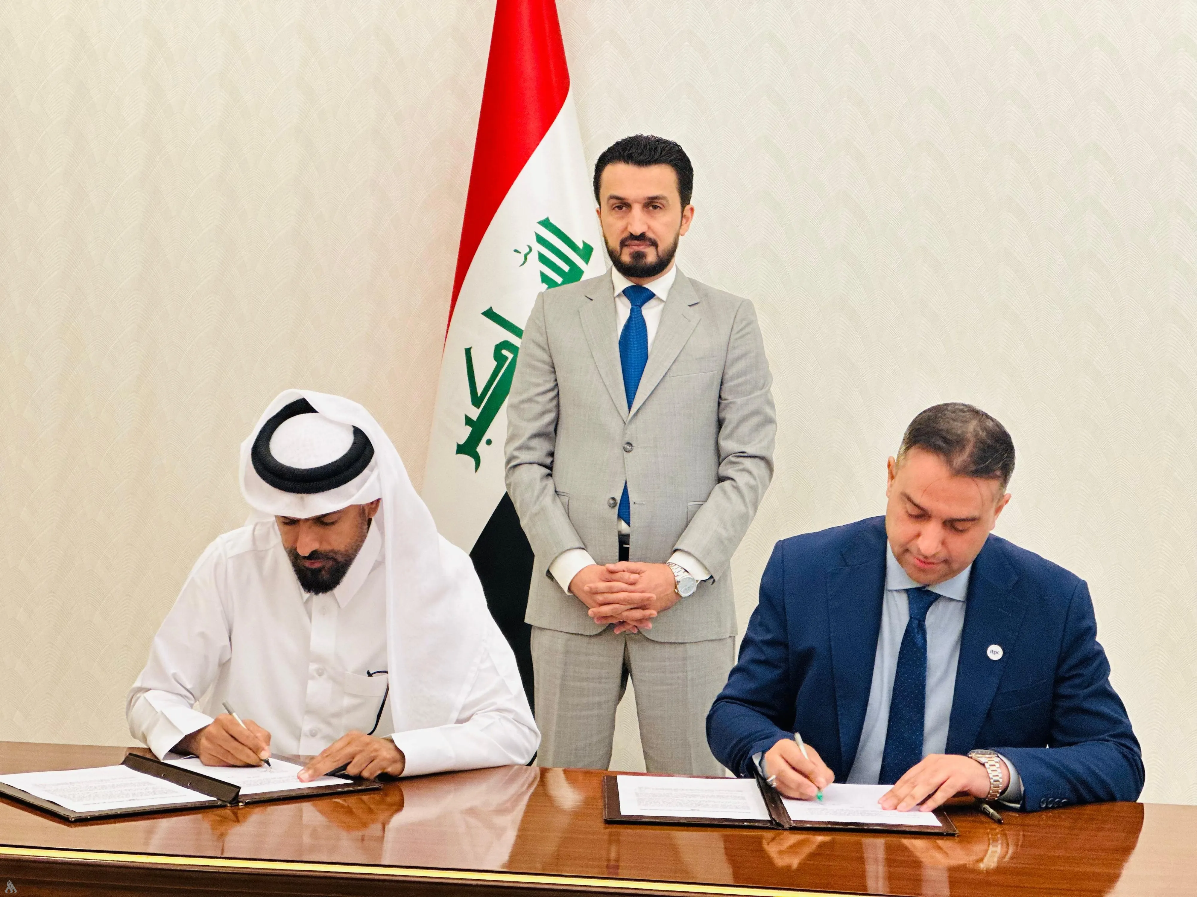العراق يخطو نحو دور جديد في حركة الإنترنت بين الخليج وأوروبا