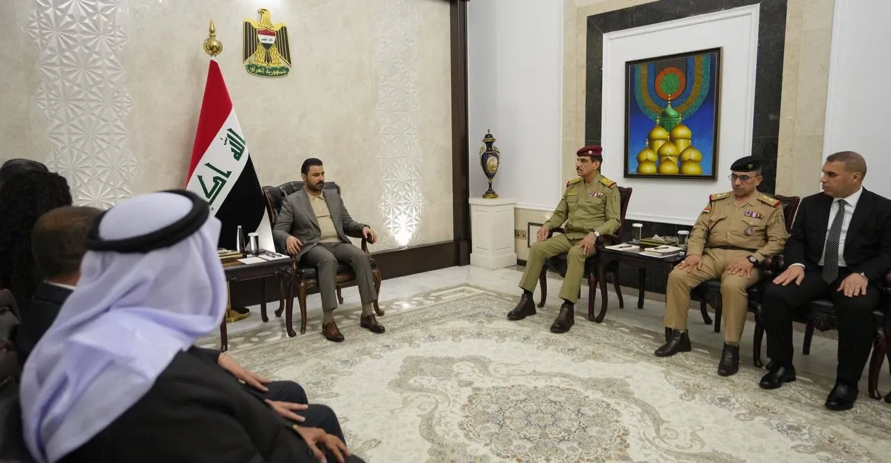 تسليم سلاح مقاومة سنجار للحكومة العراقية.. وترتيبات لدمج عناصرها بالمؤسسات الرسمية