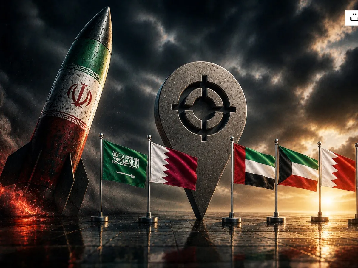 إيران تلوّح بمحاسبة دول الخليج وتربط أمن هرمز بالتصعيد مع واشنطن
