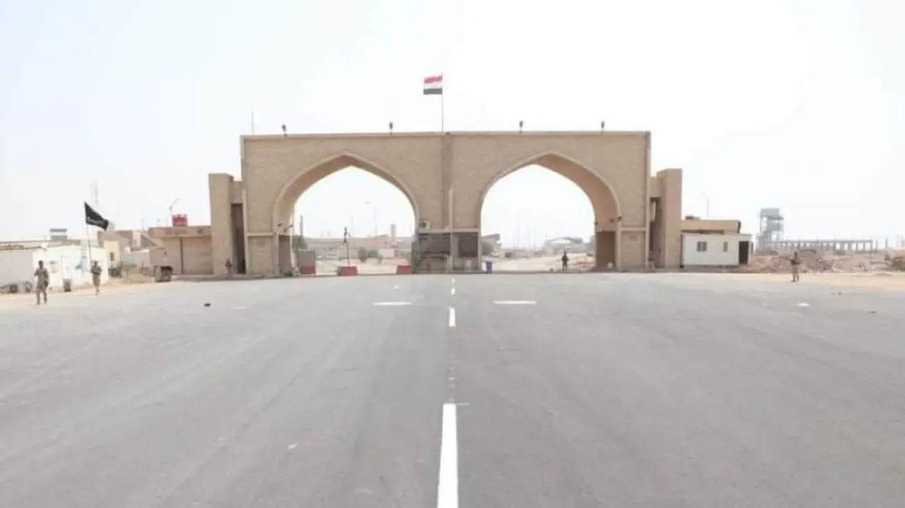 العراق يستأنف العمل في ثلاثة منافذ حدودية مع إيران