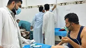تسرب غاز الأمونيا في البصرة.. وفاة شخصين وإصابة 114 شخصاً